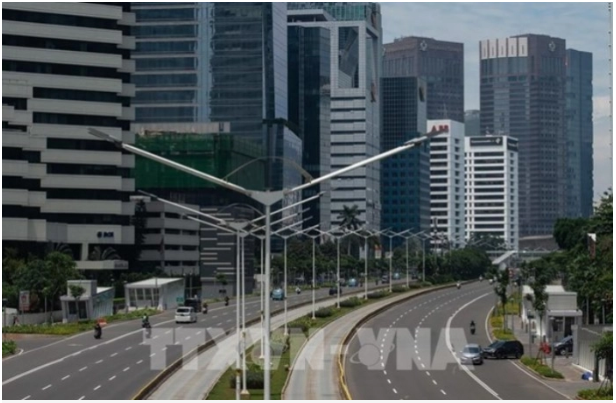 印度尼西亚为数百中国公司铺上红地毯 ảnh 1 印度尼西亚为数百中国公司铺上红地毯 ảnh 1