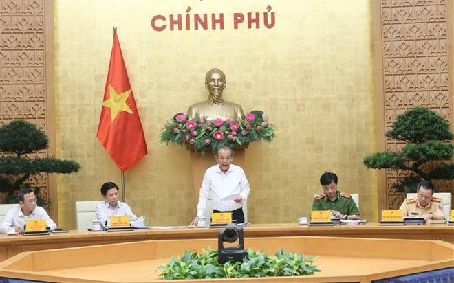 2020年上半年越南全国交通事故大幅减少 ảnh 2