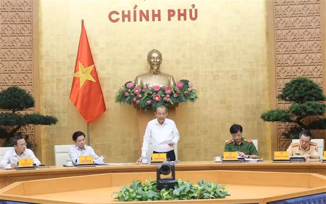 2020年上半年越南全国交通事故大幅减少 ảnh 2