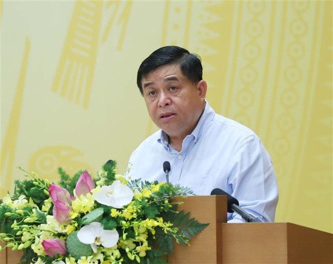 政府与各地方全国会议:为迎来外资转移大潮做好准备 ảnh 1 政府与各地方全国会议:为迎来外资转移大潮做好准备 ảnh 1