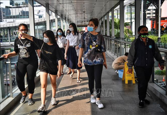 柬埔寨与泰国商讨重新开放边界实现经济复苏的措施 ảnh 1 柬埔寨与泰国商讨重新开放边界实现经济复苏的措施 ảnh 1