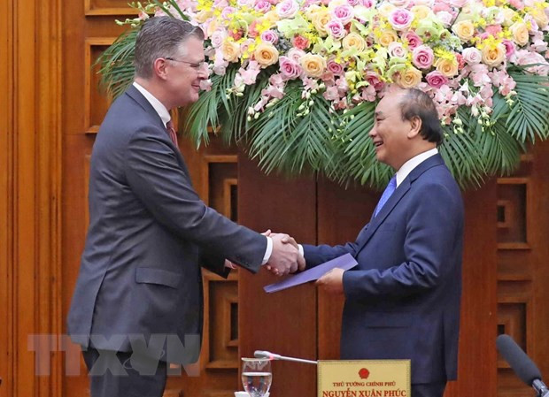 越美关系正常化25周年:打破两国关系中的“绊脚石” ảnh 3 越美关系正常化25周年:打破两国关系中的“绊脚石” ảnh 3