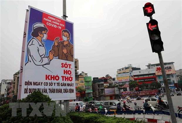 加拿大友人对越南政府的新冠肺炎疫情防控战略印象深刻 ảnh 1