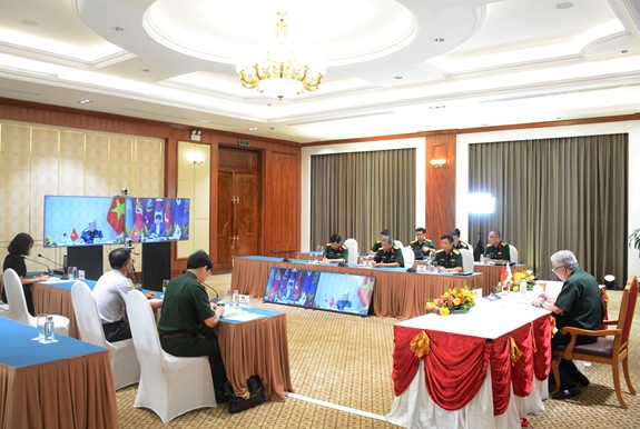 越南重视加强与韩国、印度的防务合作 ảnh 3 越南重视加强与韩国、印度的防务合作 ảnh 3