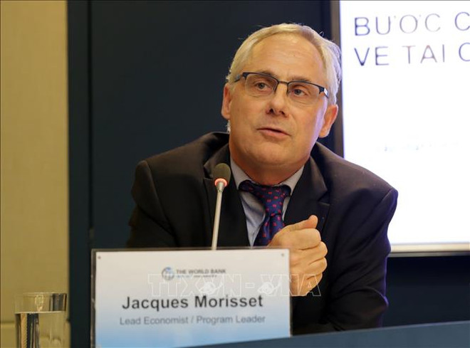 世界银行经济专家:越南需要面向可持续增长 ảnh 1 世界银行经济专家:越南需要面向可持续增长 ảnh 1