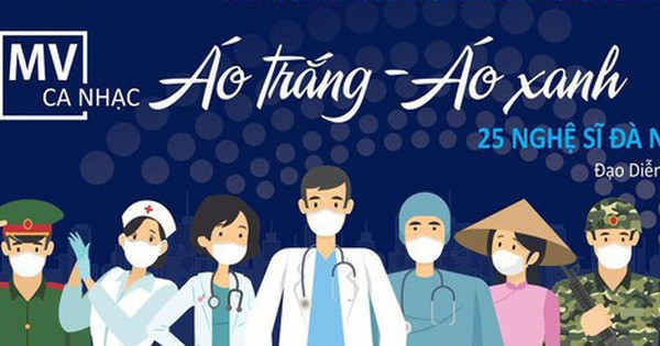 岘港市艺人制作音乐视频 歌颂抗疫一线的默默英雄 ảnh 2