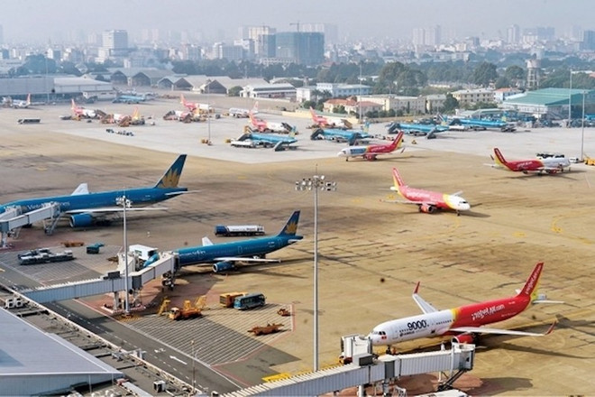 2020年越南航空港总公司力争营业总收入达逾11.3万亿越盾的目标 ảnh 1 2020年越南航空港总公司力争营业总收入达逾11.3万亿越盾的目标 ảnh 1