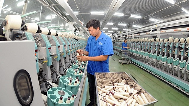 越南经济呈现逐渐向好趋势 ảnh 1 越南经济呈现逐渐向好趋势 ảnh 1