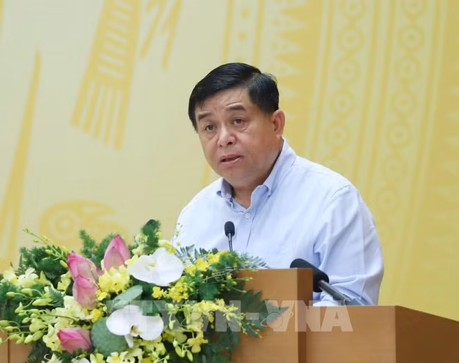 阮志勇部长：出台积极的措施助力企业渡过危机 ảnh 1
