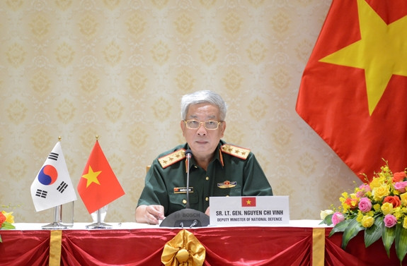 越南重视加强与韩国、印度的防务合作 ảnh 1 越南重视加强与韩国、印度的防务合作 ảnh 1