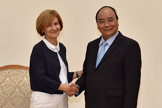 越南与葡萄牙建交45周年:加强两国的友好合作关系 ảnh 1 越南与葡萄牙建交45周年:加强两国的友好合作关系 ảnh 1