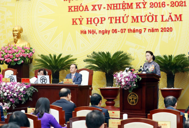 国会主席:平福省应充分发挥少数民族潜在优势 实现全面且可持续发展目标 ảnh 2 国会主席:平福省应充分发挥少数民族潜在优势 实现全面且可持续发展目标 ảnh 2