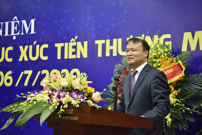 越南贸易促进局协助企业扩大出口 ảnh 1 越南贸易促进局协助企业扩大出口 ảnh 1