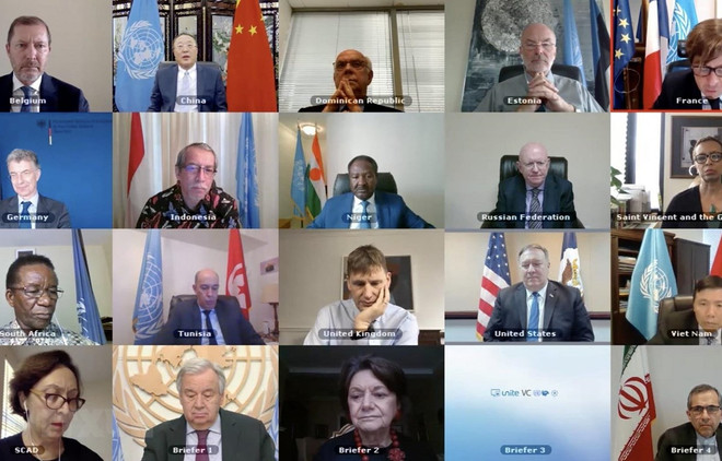 越南与联合国安理会:越南呼吁兑现利比亚问题柏林会议各项承诺 ảnh 1 越南与联合国安理会:越南呼吁兑现利比亚问题柏林会议各项承诺 ảnh 1