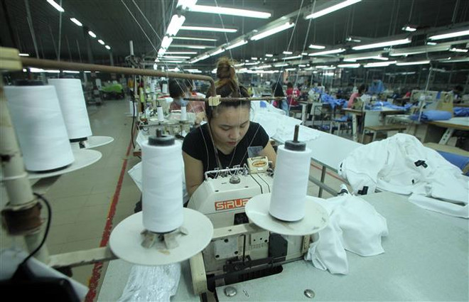 越南与美国建交25周年: 两国贸易合作取得突破性进展 ảnh 3 越南与美国建交25周年: 两国贸易合作取得突破性进展 ảnh 3