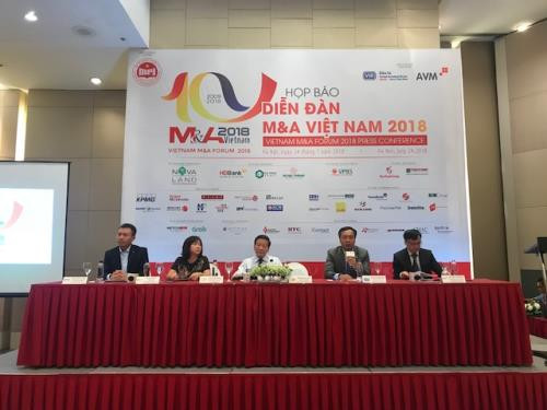 新背景下越南并购市场的机遇和趋势 ảnh 1