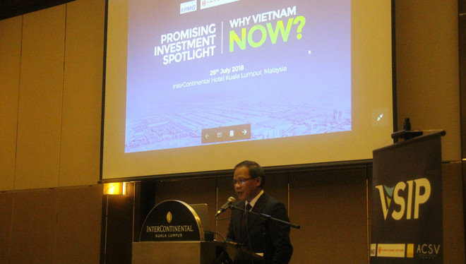 越南成为了马来西亚投资的亮点 ảnh 1