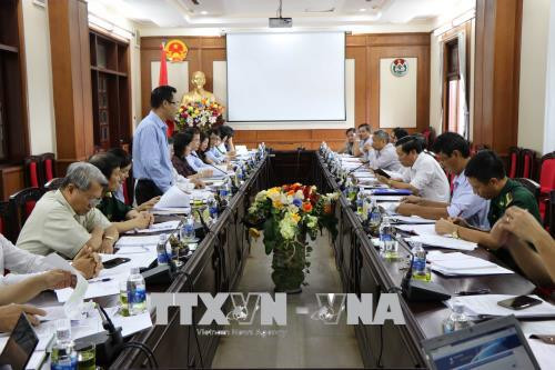 得农省与柬埔寨加大配合力度 有效开展合作协议 ảnh 1 得农省与柬埔寨加大配合力度 有效开展合作协议 ảnh 1