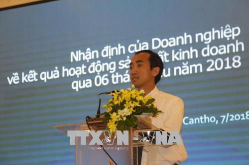 九龙江三角洲各企业抓住CPTPP带来的机遇 助力地方经济社会发展 ảnh 2 九龙江三角洲各企业抓住CPTPP带来的机遇 助力地方经济社会发展 ảnh 2