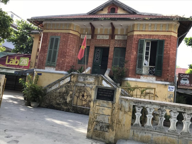 承天顺化省对各典型法式建筑进行保护 ảnh 1 承天顺化省对各典型法式建筑进行保护 ảnh 1