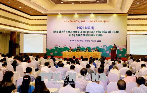 政府总理阮春福：使遗产焕发活力和吸引力 ảnh 1