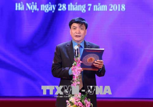 “光荣越南—各项工程的烙印”活动:8项典型工程获表彰 ảnh 2 “光荣越南—各项工程的烙印”活动:8项典型工程获表彰 ảnh 2