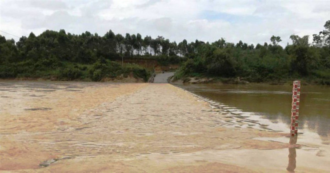 越南北部山区暴雨来袭 洪水爆发 ảnh 3 越南北部山区暴雨来袭 洪水爆发 ảnh 3