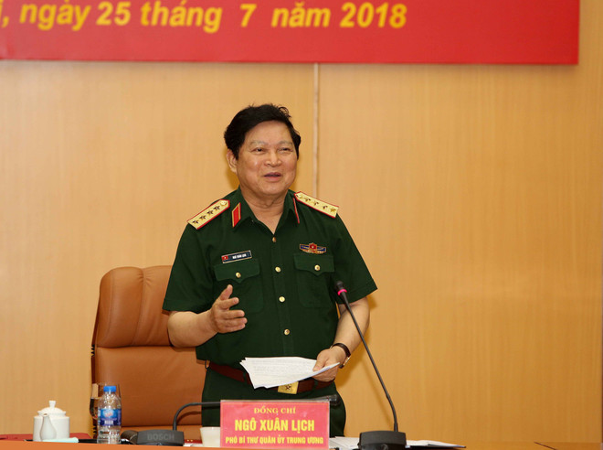 建设海上民兵队伍 落实好捍卫国家海洋与岛屿和边境主权的任务 ảnh 1