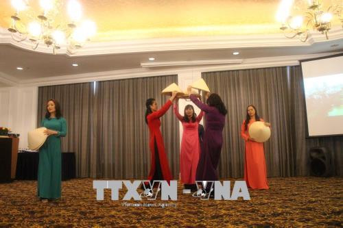 将越南文化特色带进马来西亚 ảnh 1 将越南文化特色带进马来西亚 ảnh 1