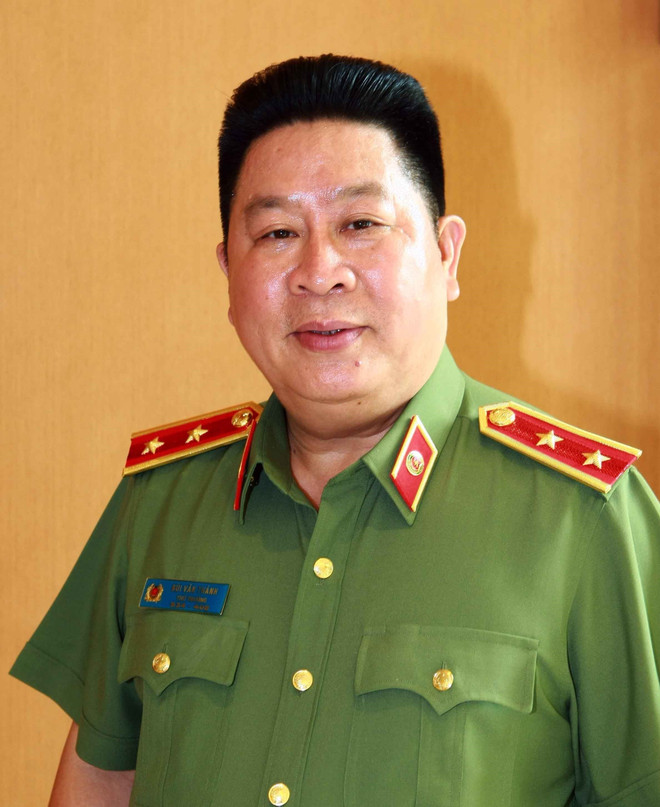 越共中央政治局、书记处对人民军和人民公安三名高官进行纪律处分 ảnh 1 越共中央政治局、书记处对人民军和人民公安三名高官进行纪律处分 ảnh 1