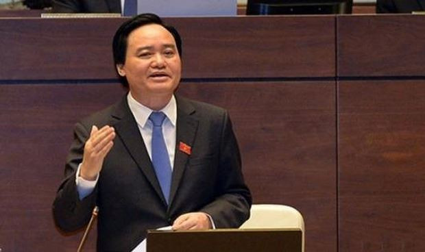 越南教育培训部将完善考试评分流程 确保其客观性和准确性 ảnh 1