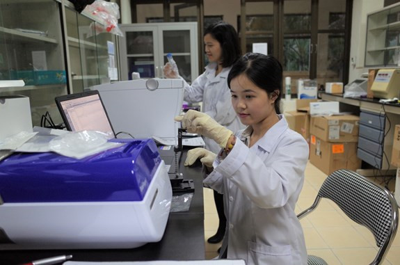 应用先进技术查实烈士身份 ảnh 1 应用先进技术查实烈士身份 ảnh 1