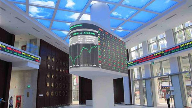 着力增强越南证券市场的透明度 ảnh 1 着力增强越南证券市场的透明度 ảnh 1