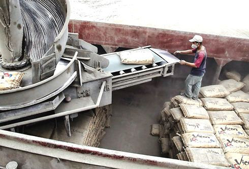 越南水泥出口量同比增长35% ảnh 1 越南水泥出口量同比增长35% ảnh 1