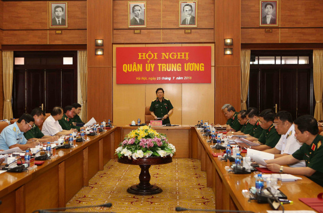 建设海上民兵队伍 落实好捍卫国家海洋与岛屿和边境主权的任务 ảnh 2