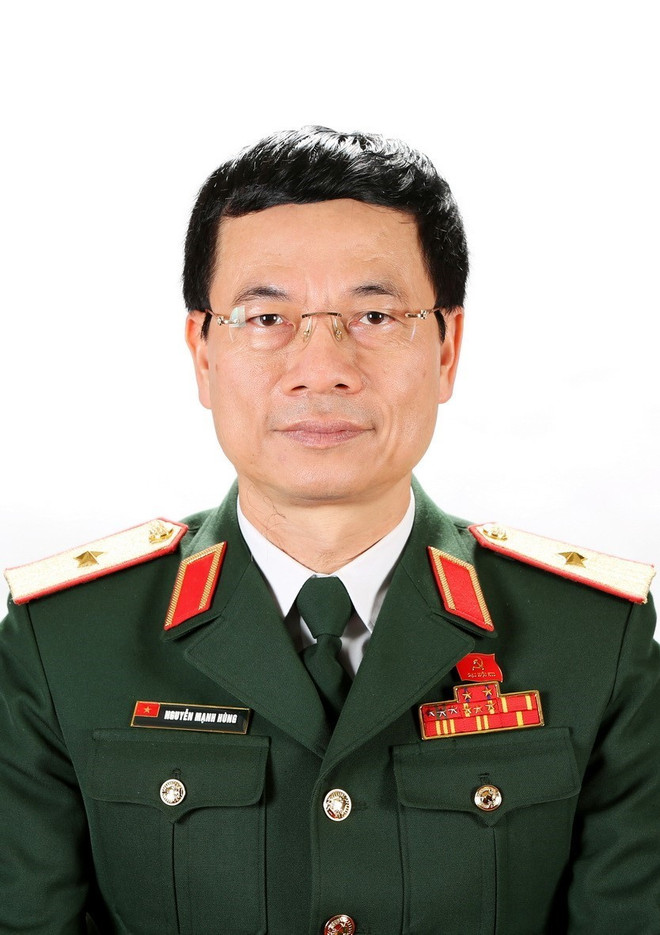 越南政府总理批准关于任命阮孟雄少将为信息传媒部代理部长的决定 ảnh 1 越南政府总理批准关于任命阮孟雄少将为信息传媒部代理部长的决定 ảnh 1