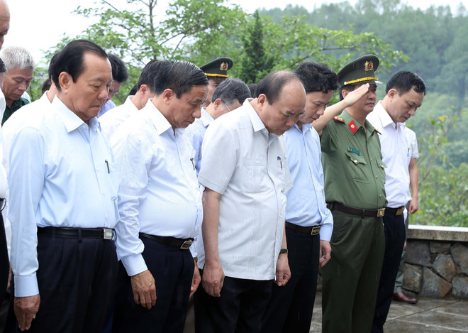 阮春福:德寿县应力争成为河静省首个新农村县份 ảnh 3 阮春福:德寿县应力争成为河静省首个新农村县份 ảnh 3