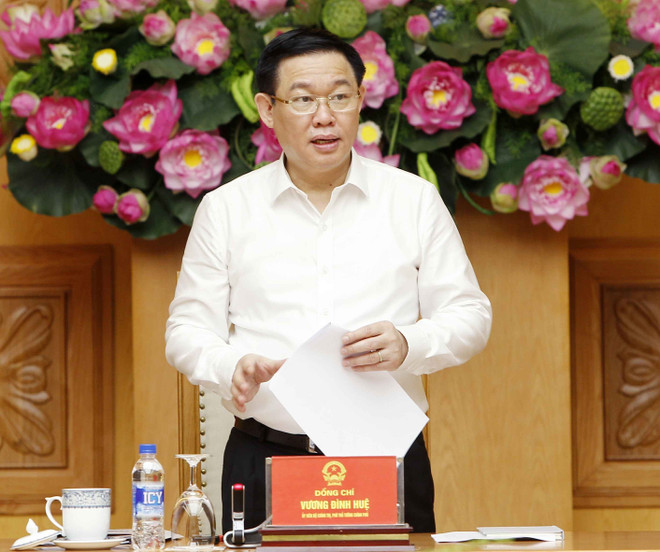 政府副总理王廷惠:在进行股份化之前要确定土地使用方案 ảnh 1 政府副总理王廷惠:在进行股份化之前要确定土地使用方案 ảnh 1