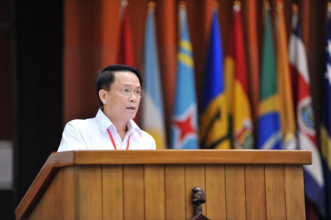 越通社一周要闻回顾(2018.7.16-2018.7.22) ảnh 3 越通社一周要闻回顾(2018.7.16-2018.7.22) ảnh 3