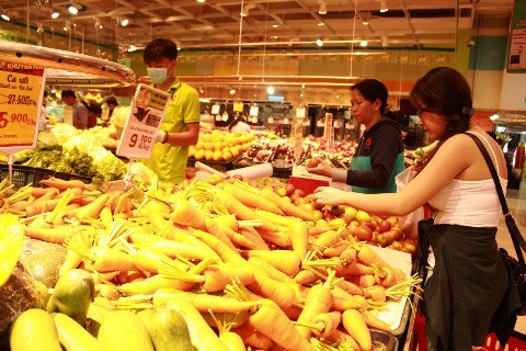 7月份全国居民消费价格指数环比小幅下降 ảnh 1