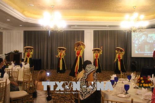 将越南文化特色带进马来西亚 ảnh 2 将越南文化特色带进马来西亚 ảnh 2