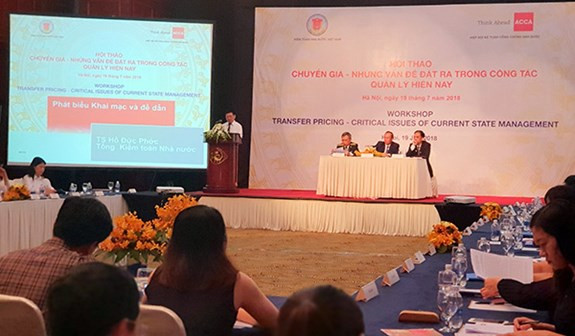 转让定价–当前管理中的问题 ảnh 1 转让定价–当前管理中的问题 ảnh 1