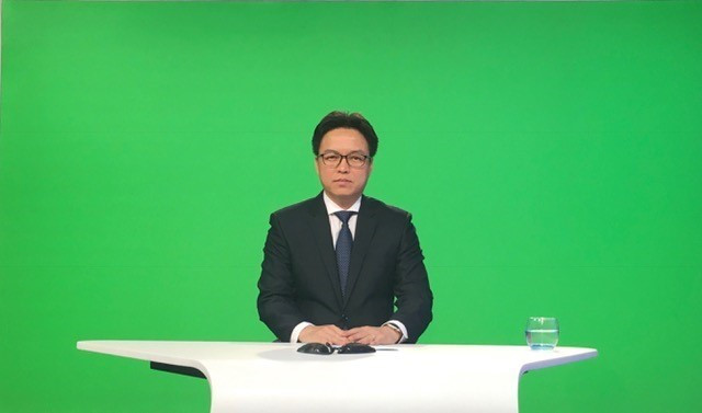 柬埔寨驻越南大使波拉克:柬埔寨一直朝着正确的方向发展 ảnh 1 柬埔寨驻越南大使波拉克:柬埔寨一直朝着正确的方向发展 ảnh 1