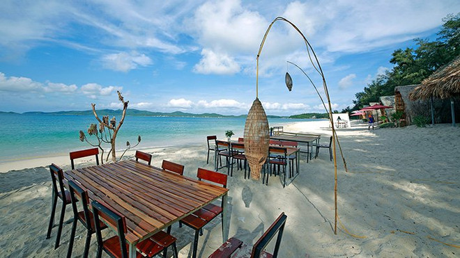 越南姑苏县的旅游开发与环境保护的协调发展 ảnh 1 越南姑苏县的旅游开发与环境保护的协调发展 ảnh 1