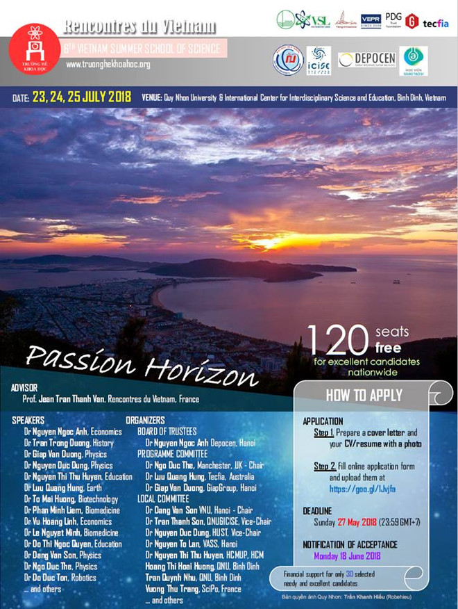 2018年相约越南活动：越南科学暑期学校激发科研热情 ảnh 1