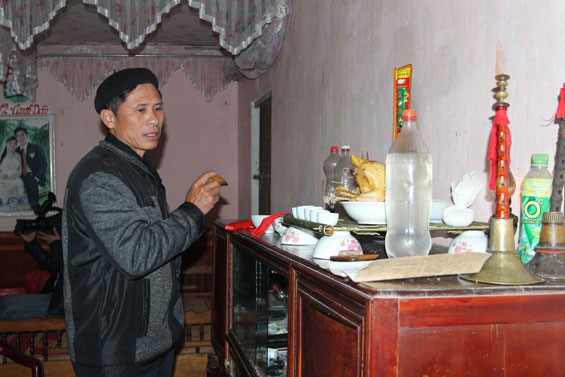 太原省倮昂瑶族的独特文化 ảnh 2