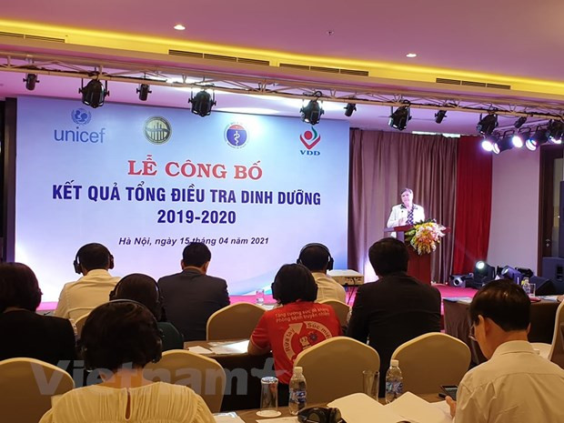 越南正面临三重营养负担 ảnh 2 越南正面临三重营养负担 ảnh 2