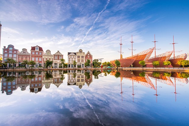 “激活”绿色经济:旅游业确保安全 ảnh 2 “激活”绿色经济:旅游业确保安全 ảnh 2