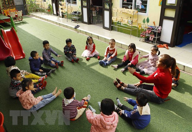 越南正面临三重营养负担 ảnh 1 越南正面临三重营养负担 ảnh 1