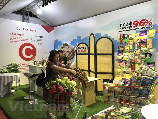 提升越南国货在国内市场上的竞争力和市场份额 ảnh 1 提升越南国货在国内市场上的竞争力和市场份额 ảnh 1